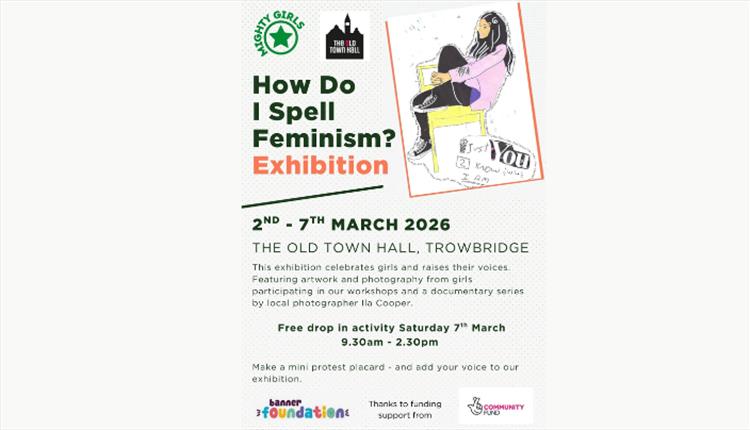 How do I Spell Feminism at The Old Town Hall