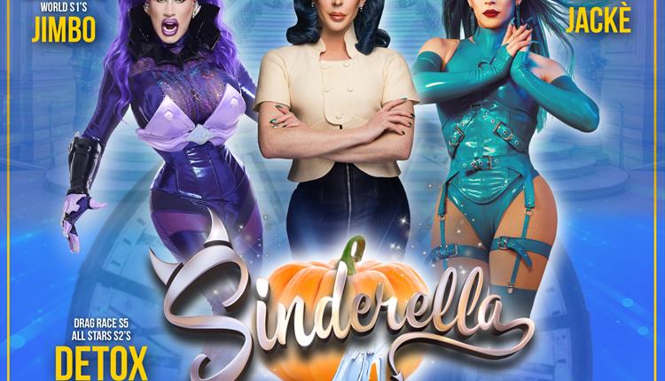 Sinderella - Adult Panto