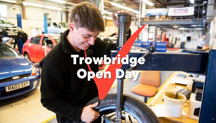 Trowbridge Open Day