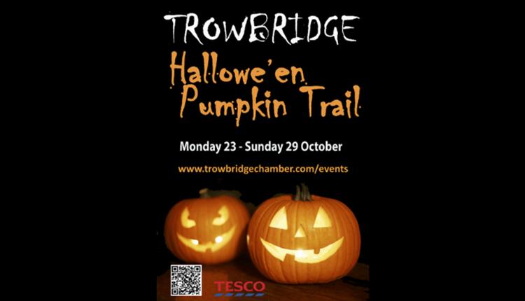 Trowbridge Halloween Pumpkin Trail