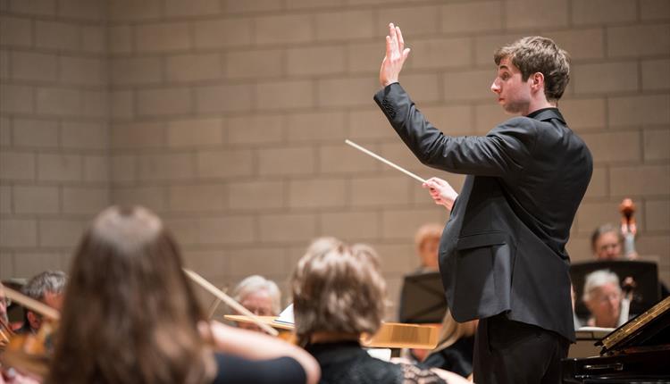 TROWBRIDGE SYMPHONY ORCHESTRA