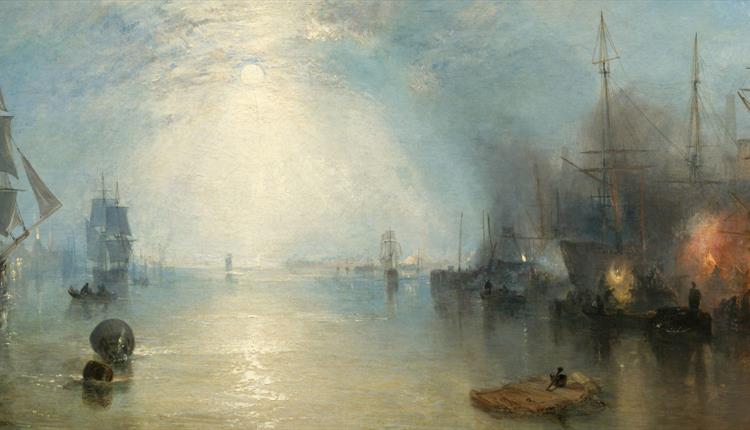 Exhibition on Screen: Turner & Constable