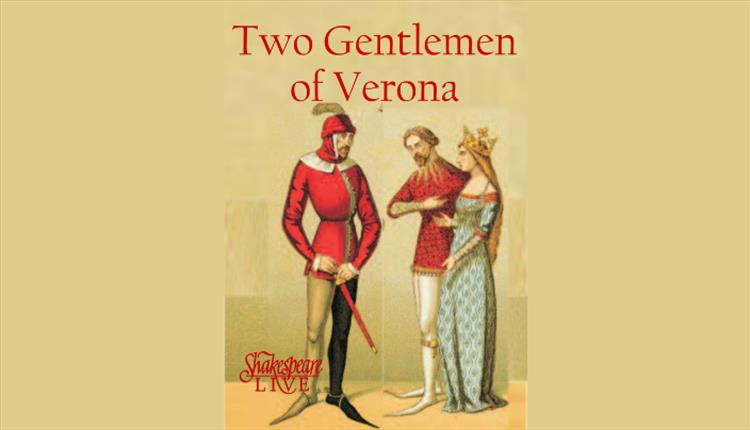 Two Gentlemen of Verona, Calne