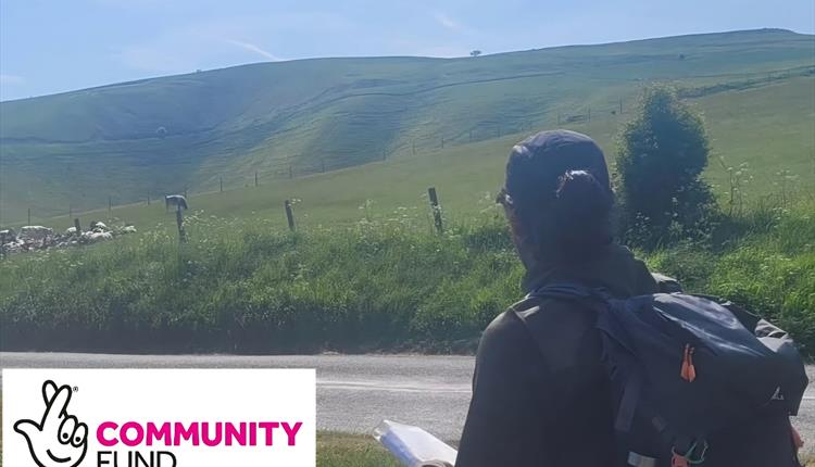 FREE. Beginner Walks for All – Uffington Castle & Whitehorse Guided Walk