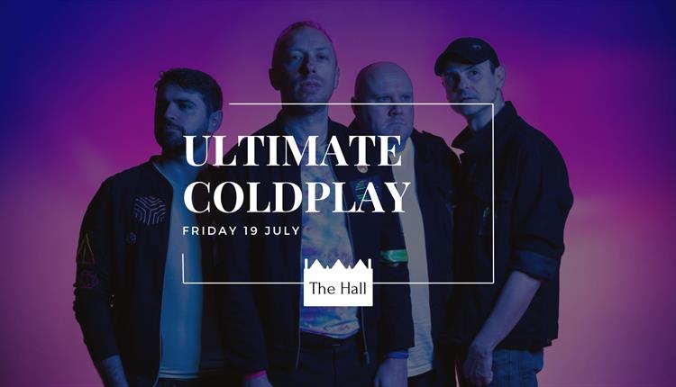 Ultimate Coldplay