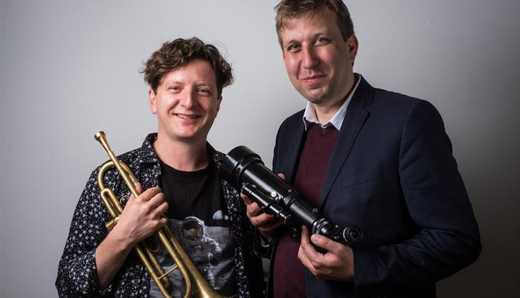 Lintott & Pretty's Universe of Music