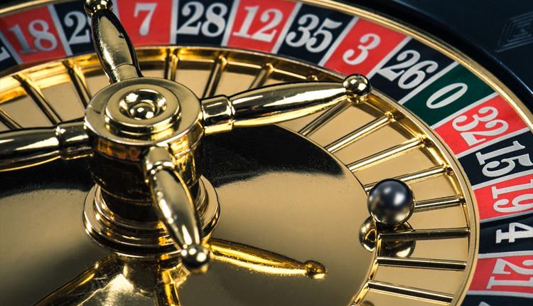 1920s Casino Christmas Party Night at Lydiard Park Hotel