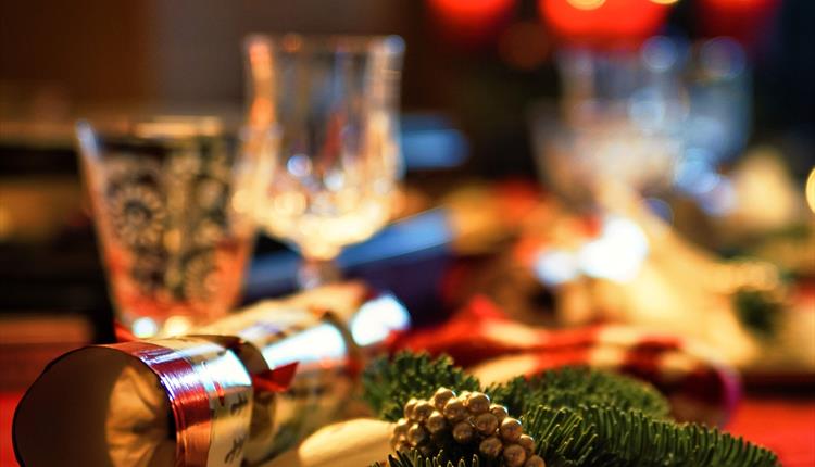 Festive Murder Mystery at Lydiard Park Hotel