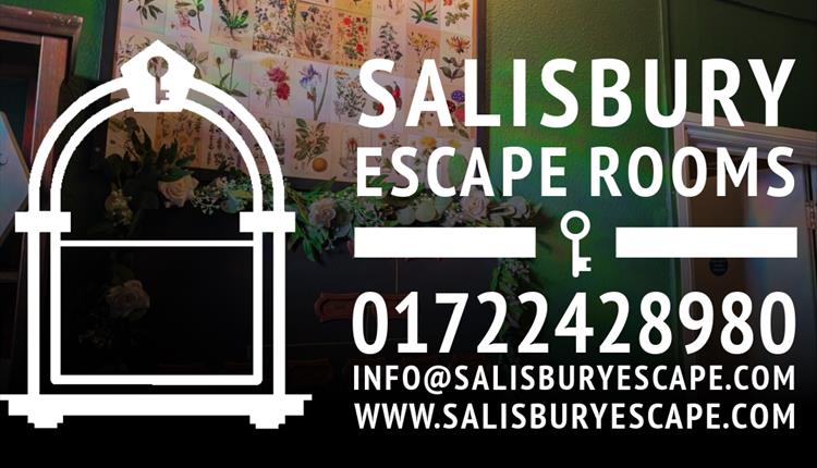Salisbury Escape Room