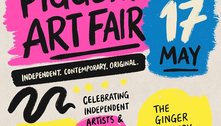 The Ginger Piggery Art Fair