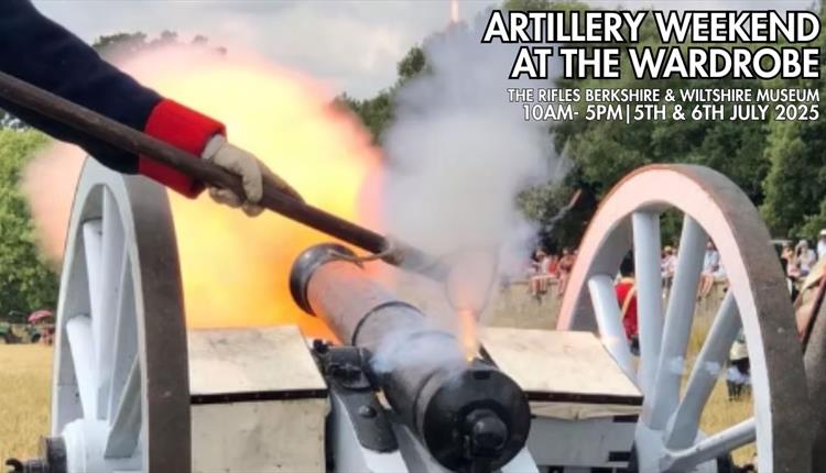 Artillery Weekend