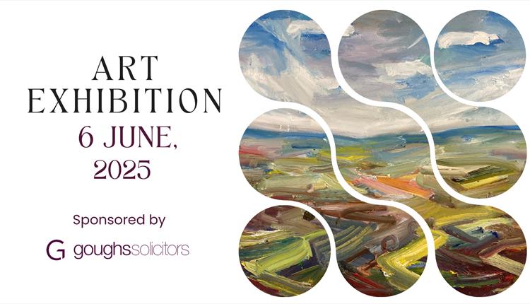Sam Travers 'Wiltshire Landscapes' Art Exhibition