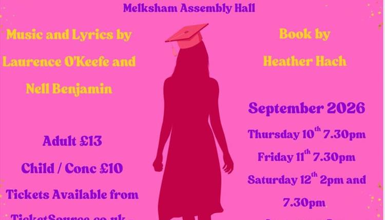 Legally Blonde the musical