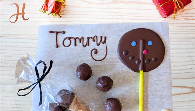 Christmas Chocolate Experience