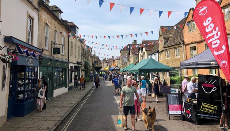 Taste of Corsham - Food and Drink Festival