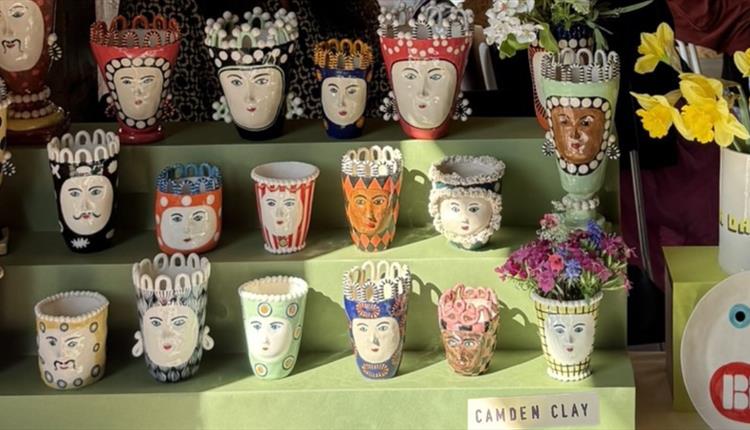 Spring Makers Market