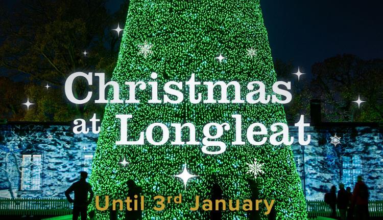 Christmas at Longleat