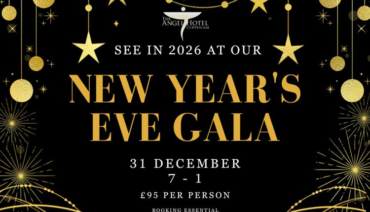 New Year's Eve Gala