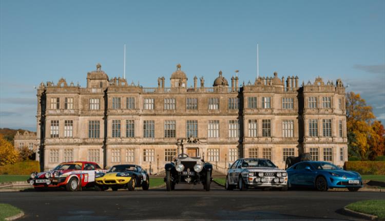 Motor Show Weekender