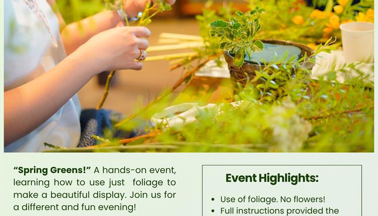 Flower Workshop