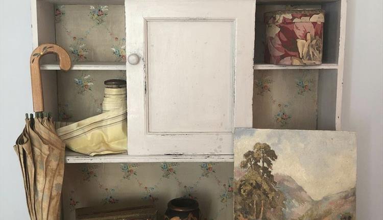 The Vintage Bazaar