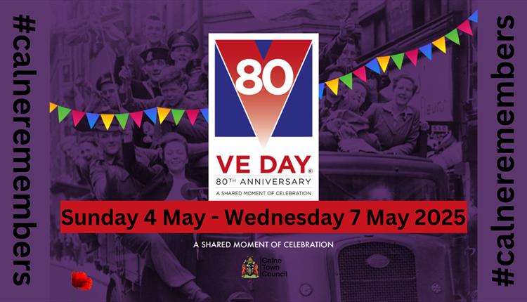 VE Day - 80th Anniversary