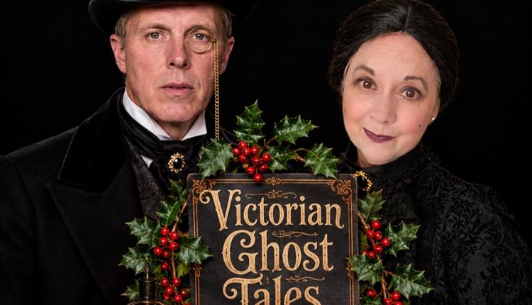 Victorian Ghost Tales