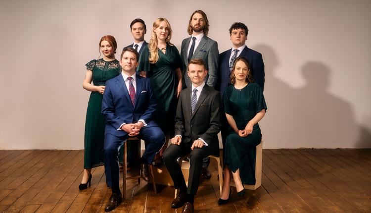 VOCES8: Give Me Your Stars