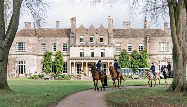 Lucknam park on sale