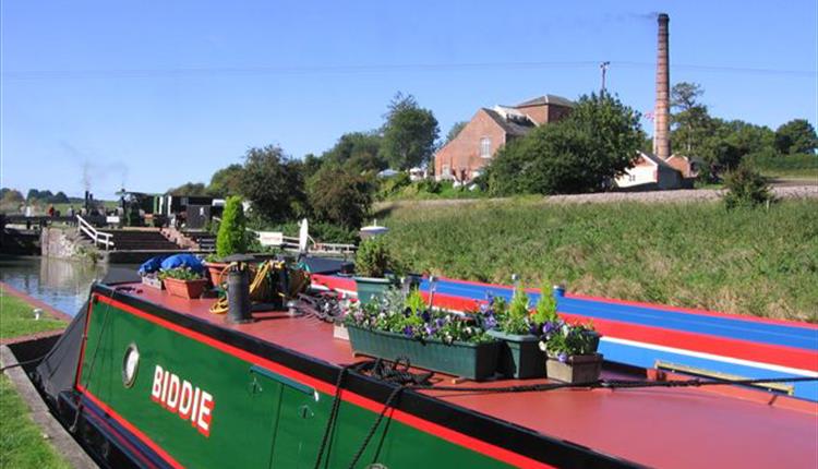 Crofton Beam Engines