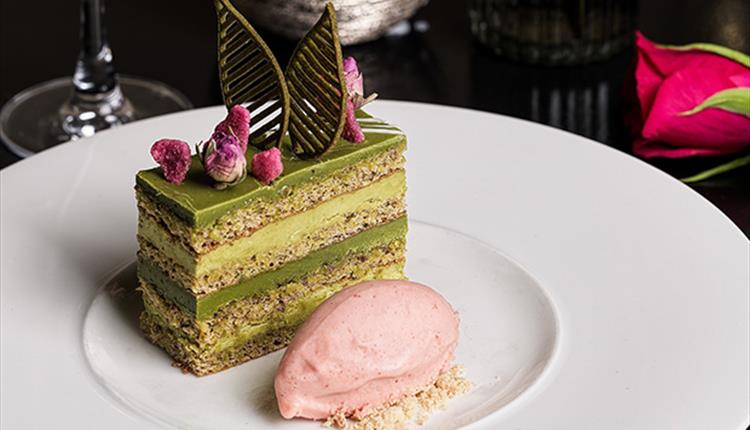 Valentine's Day Dinner at Bowood Hotel