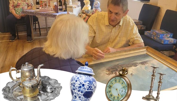 Charity Valuation Day