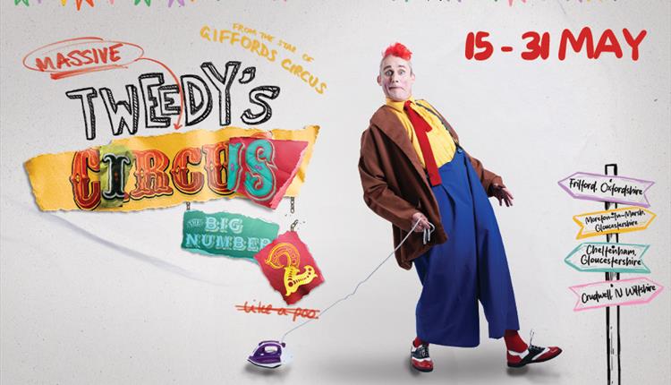 Tweedy's Massive Circus: The Big Number 2