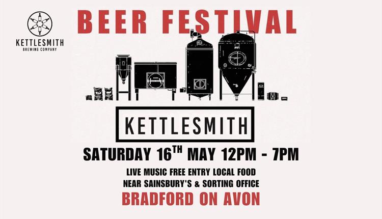 Kettlesmith Brewing Beer Festival