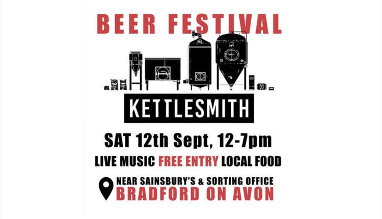 Kettlesmith Beer Festival