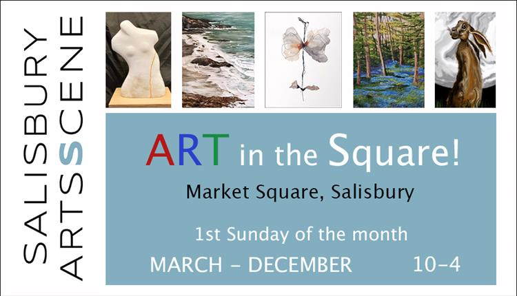 Art In The Squre
