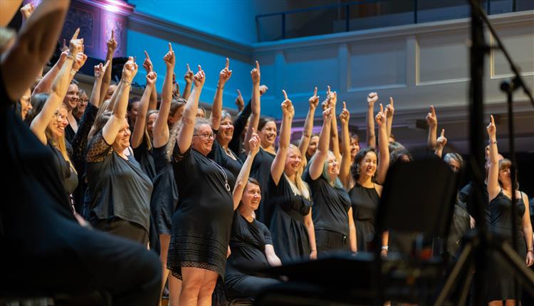 3 Choirs Concert