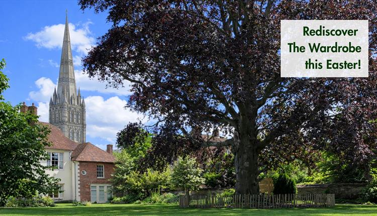 Easter at The Wardrobe!