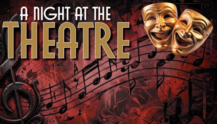 4 Stars Dance Presents 'A Night at the Theatre'