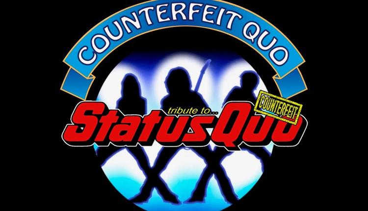 Chippenham Lions Presents Counterfeit Quo