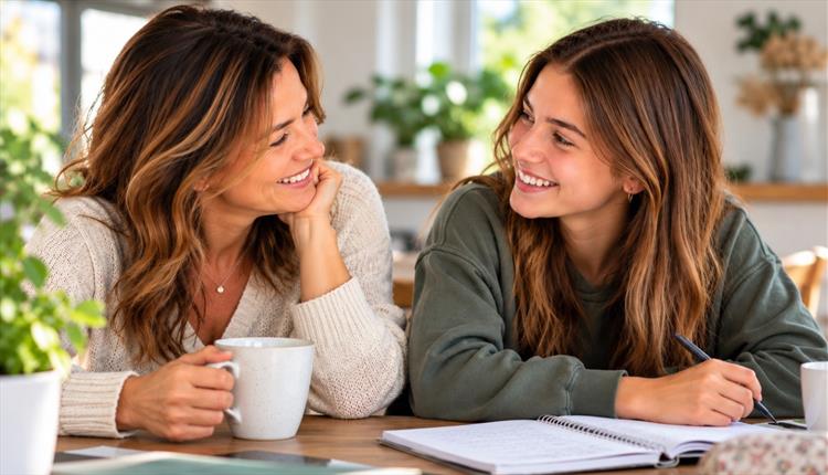 Helping your Teen Thrive Through Exam Season – From Stress to Confidence