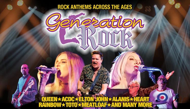 Generation Rock