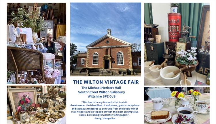 The Wilton Vintage Fair