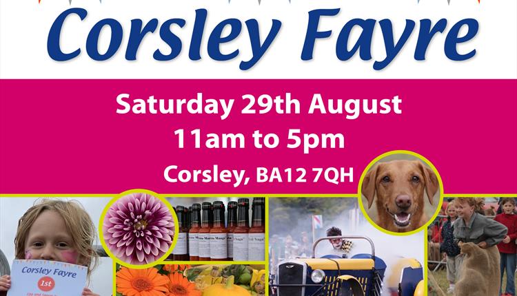 Corsley Fayre