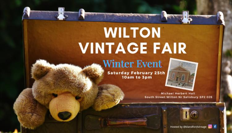 Wilton Vintage Fair