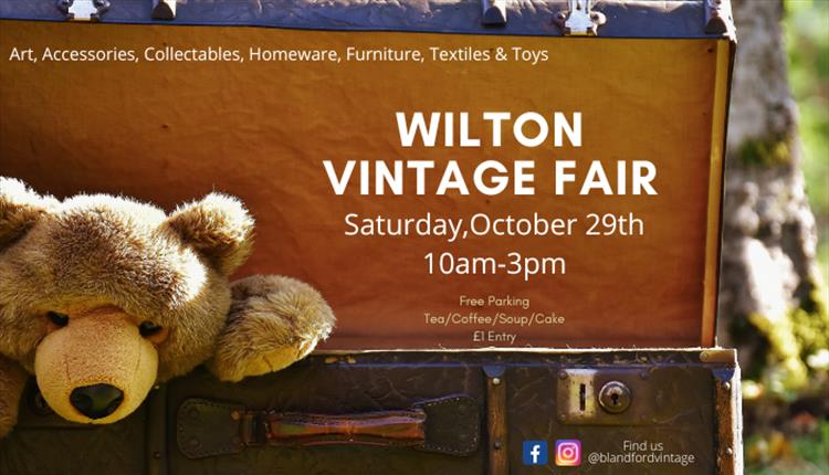 Wilton Vintage Fair