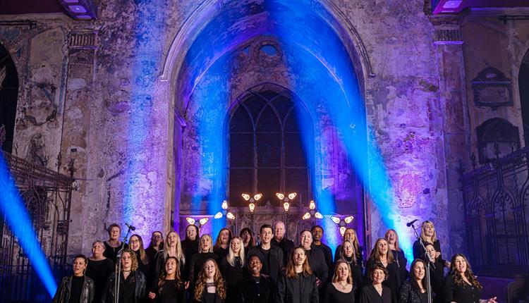 Vocal Works Gospel Choir