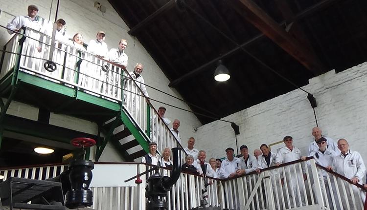 Crofton Beam Engines in Steam July 26th and 27th