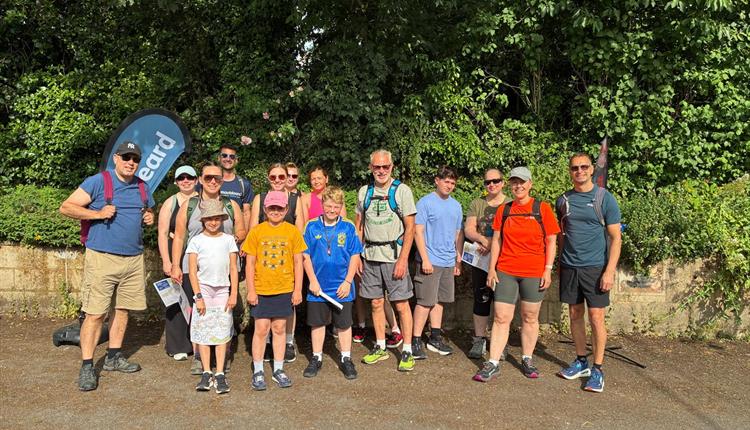 Wiltshire 3 Peaks Challenge 2026