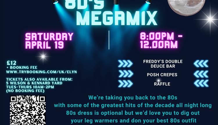 Warminster Action Group 80's Megamix